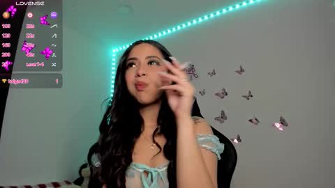 tiffany sofia online show from November 11, 2025, 9:48 pm