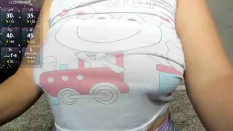 Snapshot of tiffany_teressa chatting on July 7, 2026, 2:32 pm tiffany theressa online show from July 7, 2026, 2:32 pm