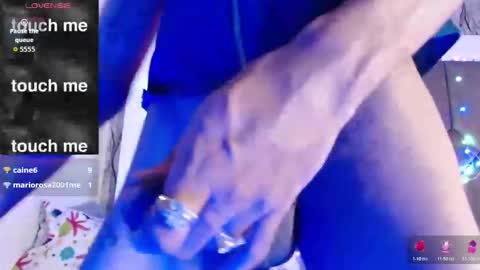 Xander Barbie online show from January 5, 2026, 5:38 pm