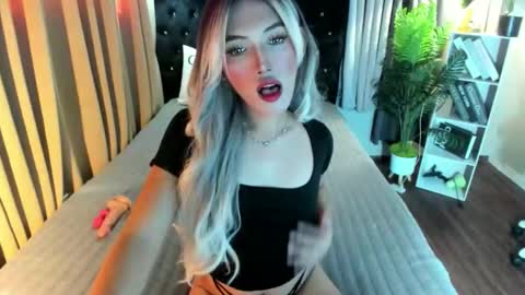 tiffany online show from September 29, 2025, 11:53 pm