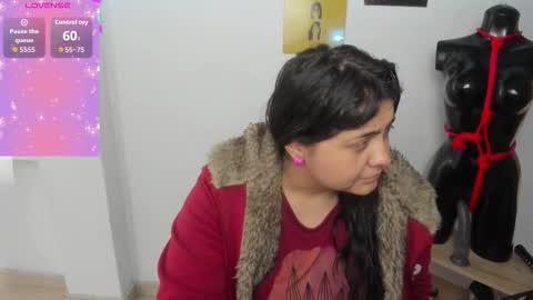 TiffanyAmazing online show from September 29, 2025, 12:43 pm