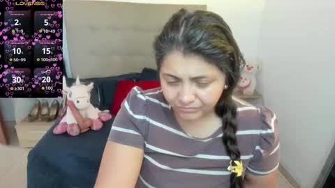 TiffanyAmazing online show from January 14, 2026, 1:06 pm