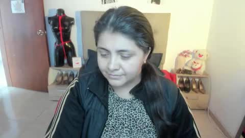 TiffanyAmazing online show from January 19, 2026, 1:15 pm