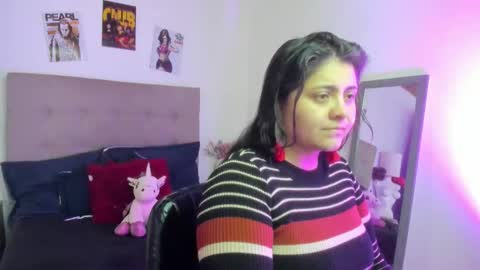 TiffanyAmazing online show from February 5, 2026, 12:21 pm