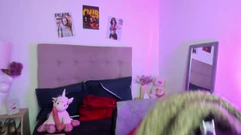 TiffanyAmazing online show from February 6, 2026, 12:41 pm