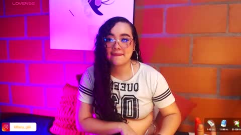 TiffanyGiil NEW ACCOUNT  online show from December 10, 2024, 4:34 am