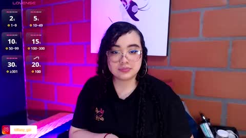TiffanyGiil NEW ACCOUNT  online show from December 31, 2024, 11:39 pm