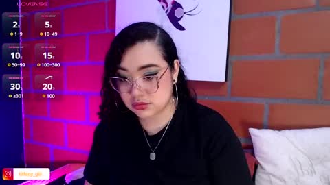 TiffanyGiil NEW ACCOUNT  online show from January 2, 2025, 12:23 am