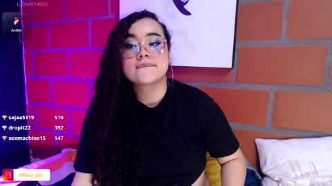 TiffanyGiil NEW ACCOUNT  online show from January 2, 2025, 3:26 am