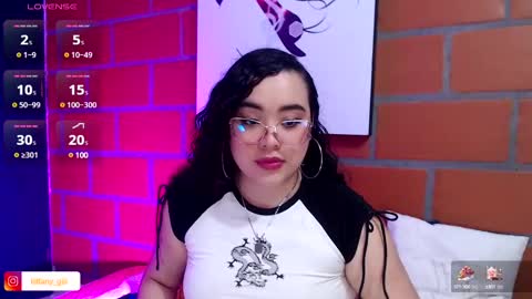 TiffanyGiil NEW ACCOUNT  online show from January 3, 2025, 12:00 am
