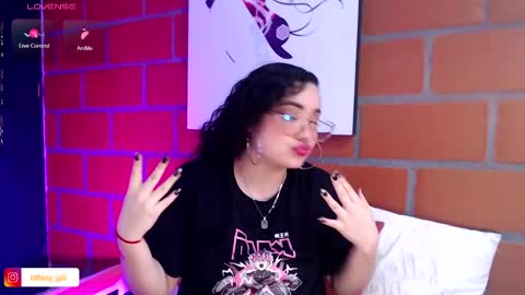 TiffanyGiil NEW ACCOUNT  online show from January 3, 2025, 9:05 pm