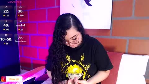 TiffanyGiil NEW ACCOUNT  online show from January 26, 2025, 9:51 pm
