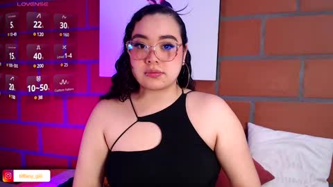 TiffanyGiil NEW ACCOUNT  online show from February 2, 2025, 7:46 pm