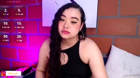 TiffanyGiil NEW ACCOUNT  online show from February 3, 2025, 2:25 am
