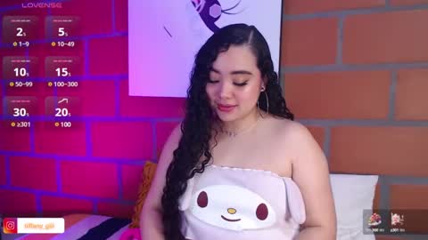 TiffanyGiil NEW ACCOUNT  online show from February 8, 2025, 3:30 am