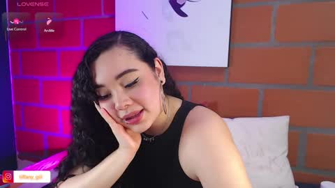 TiffanyGiil NEW ACCOUNT  online show from February 9, 2025, 2:06 am