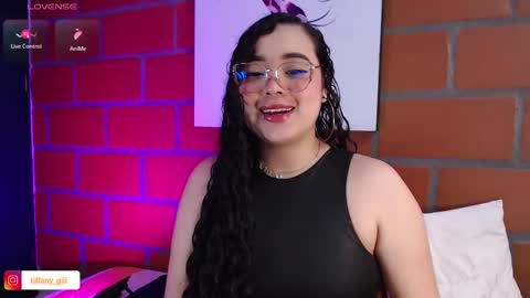 TiffanyGiil NEW ACCOUNT  online show from February 10, 2025, 2:16 pm