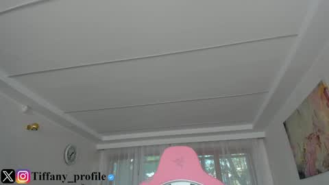 Snapshot of tiffanyhouston_ chatting on October 24, 2025, 6:21 am Tiffany Houston online show from October 24, 2025, 6:21 am