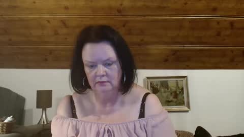 TiffanyMature online show from October 18, 2025, 10:43 pm