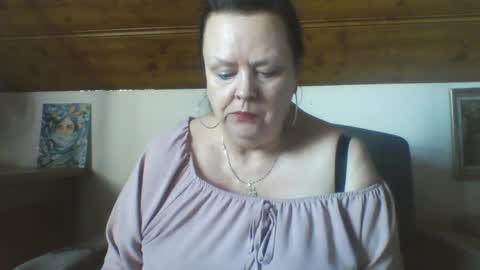 TiffanyMature online show from April 10, 2026, 8:30 am
