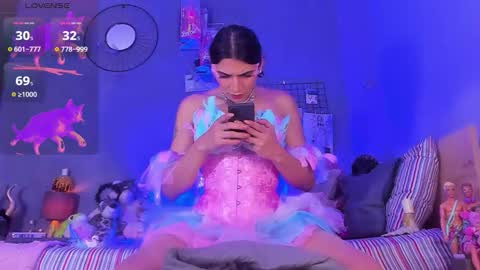 Snapshot of tiffbeautiful chatting on October 30, 2025, 9:11 am online show from October 30, 2025, 9:11 am