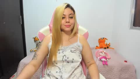 Ana online show from February 27, 2025, 7:58 pm