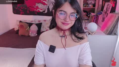 Snapshot of tigerlily__1 chatting on May 21, 2026, 2:13 pm Lilith online show from May 21, 2026, 2:13 pm