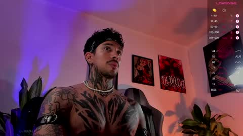 Chris online show from April 25, 2026, 3:31 am