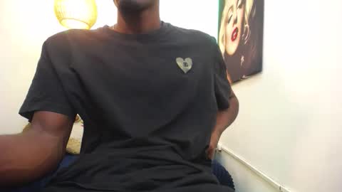 Tigga Sall online show from September 13, 2025, 2:55 am