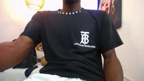 Tigga Sall online show from September 18, 2025, 2:35 am