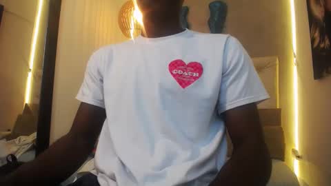 Tigga Sall online show from September 30, 2025, 2:27 am