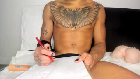 SolidTeenGymnast online show from October 2, 2025, 9:55 pm