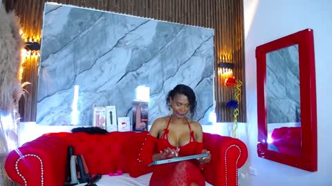 Tihara Andersoms online show from January 26, 2025, 12:33 pm