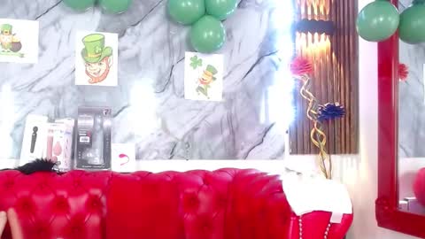 Tihara Andersoms online show from March 11, 2025, 6:41 pm