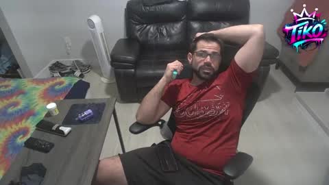 tiko392 online show from April 25, 2026, 8:50 pm