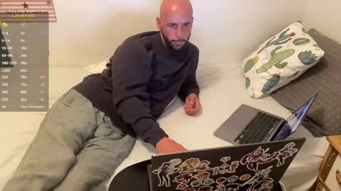 Tim Beard online show from September 28, 2025, 7:08 pm