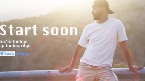 Tim Beard online show from October 12, 2025, 8:57 am