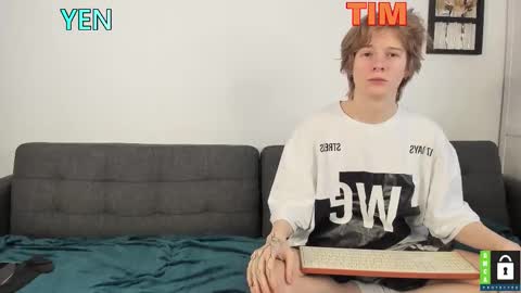 Tim online show from October 28, 2025, 12:09 pm