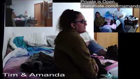 Tim  Amanda online show from November 13, 2025, 4:39 pm