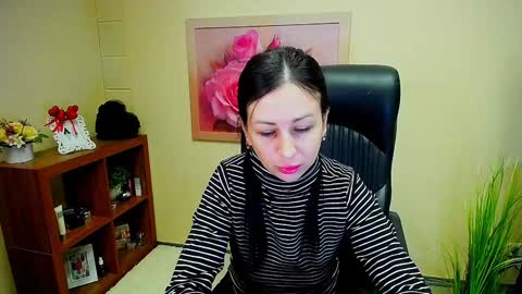 Luisa online show from December 6, 2024, 8:05 am