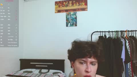 Snapshot of timmyhotmilk chatting on October 19, 2025, 10:05 am timmy  independent model  help me reach 50 thumbs up pls online show from October 19, 2025, 10:05 am