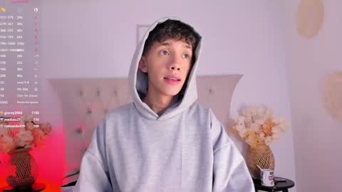 Timothy 21 years old online show from December 1, 2024, 11:25 pm
