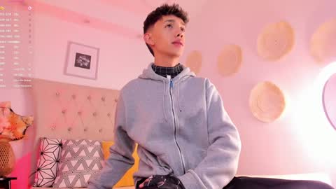 Timothy 21 years old online show from December 2, 2024, 8:44 pm