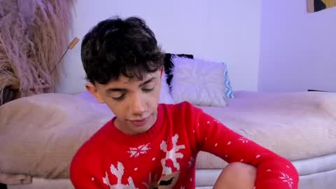 Timothy 21 years old online show from December 3, 2024, 7:55 pm