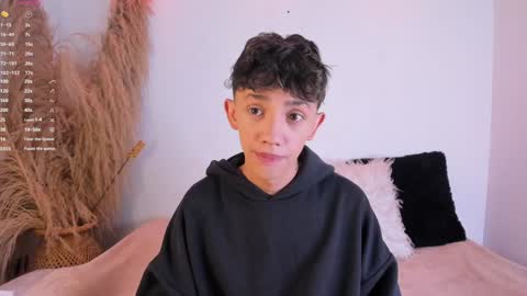 Timothy 21 years old online show from December 4, 2024, 8:07 pm