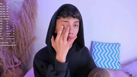 Timothy 21 years old online show from December 4, 2024, 11:13 pm