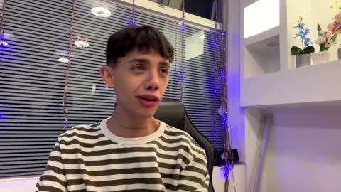 Timothy 21 years old online show from December 7, 2024, 4:53 am