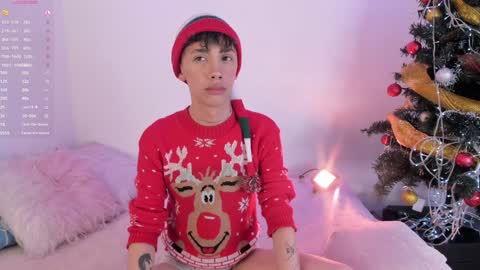 Timothy 21 years old online show from December 24, 2024, 9:00 pm