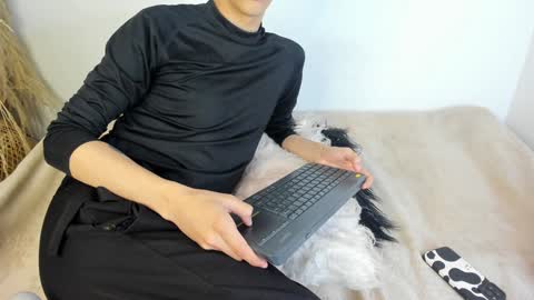 Timothy 21 years old online show from December 27, 2024, 7:35 pm