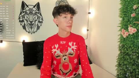 Timothy 21 years old online show from January 12, 2025, 7:31 pm